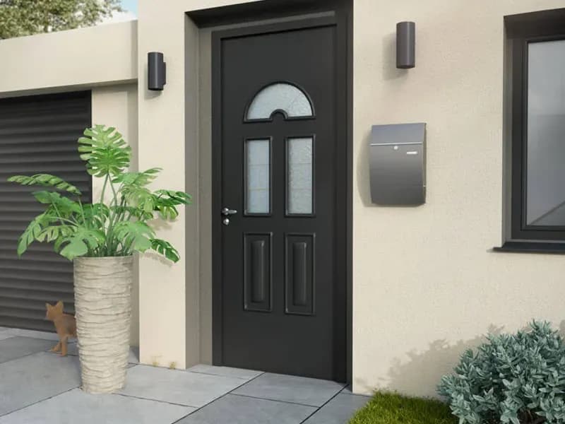 Safe Home — Portes blindées